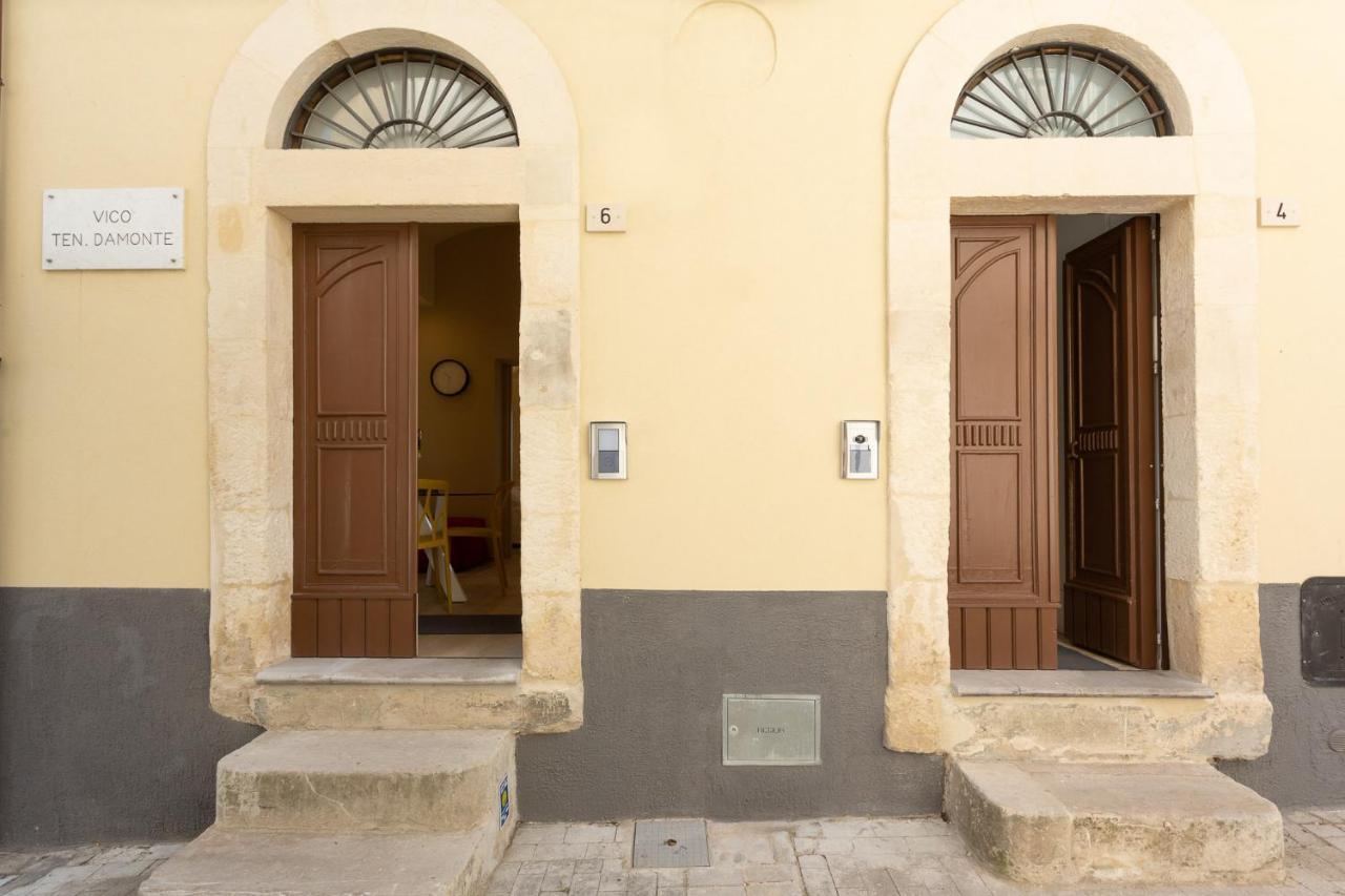 Vicolo Quattrosei Βίλα Ραγκούσα Εξωτερικό φωτογραφία